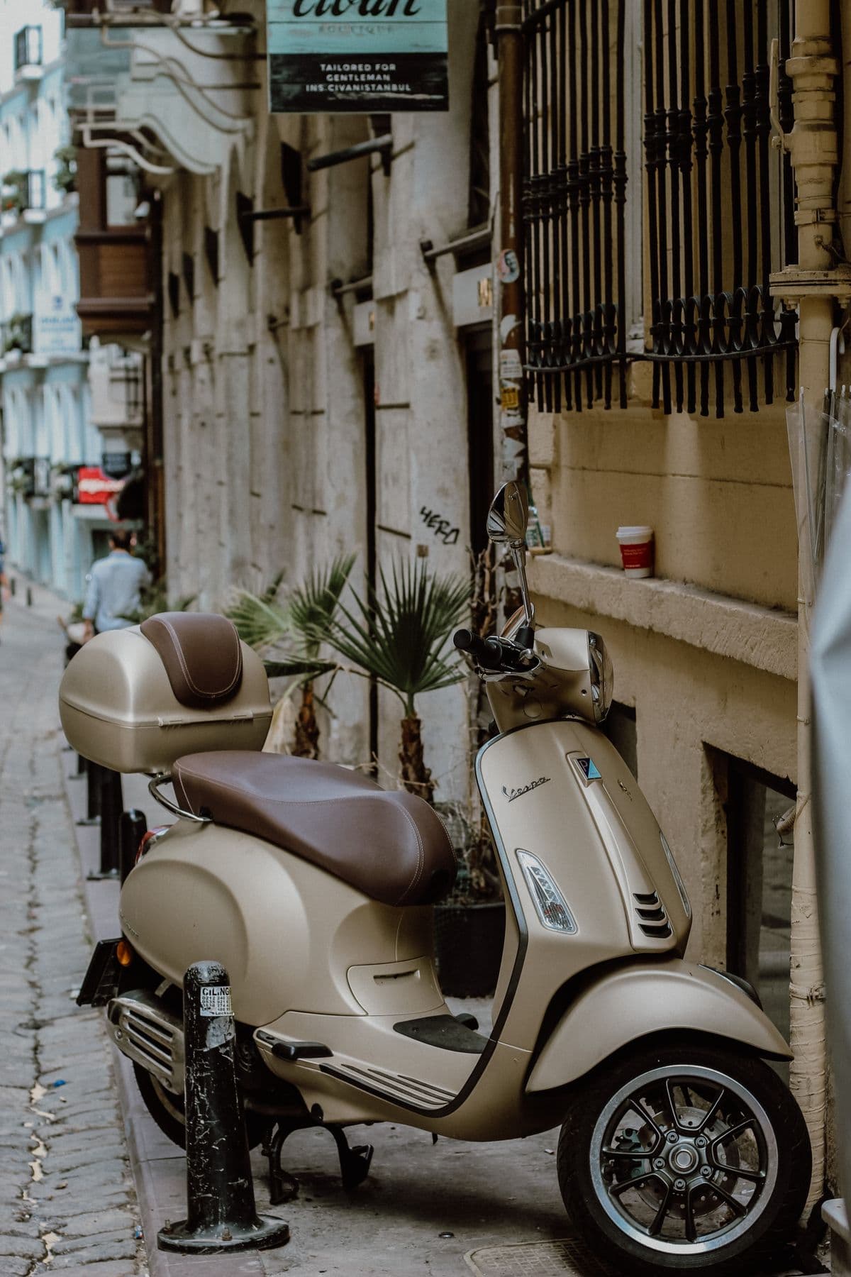 Scooter Cruiser 125